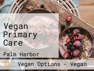 Vegan Primary Care