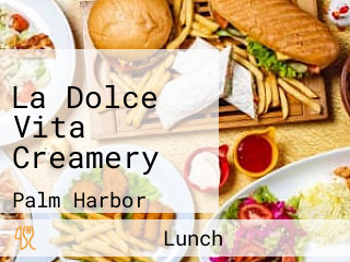 La Dolce Vita Creamery