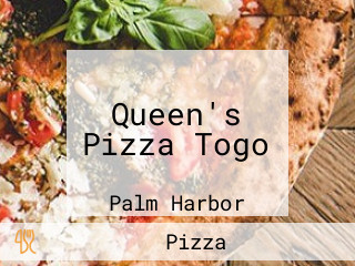 Queen's Pizza Togo