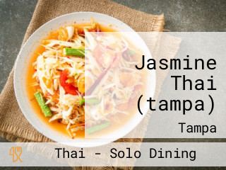 Jasmine Thai (tampa)