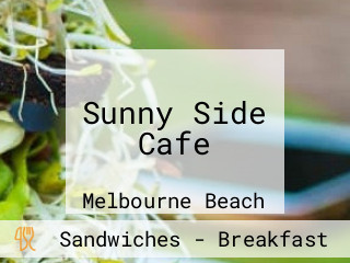 Sunny Side Cafe