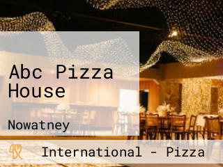 Abc Pizza House