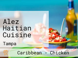 Alez Haitian Cuisine