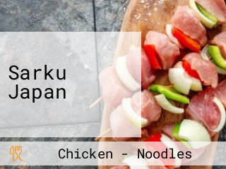 Sarku Japan