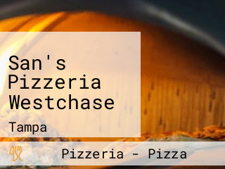 San's Pizzeria Westchase