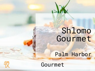 Shlomo Gourmet