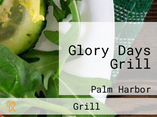 Glory Days Grill