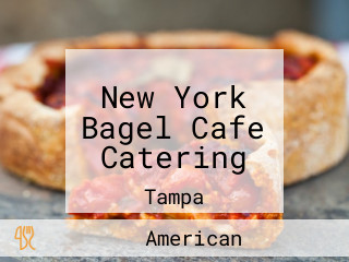 New York Bagel Cafe Catering