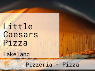 Little Caesars Pizza