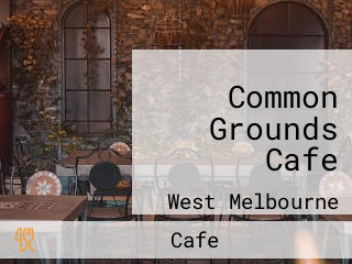 Common Grounds Cafe