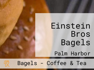 Einstein Bros Bagels