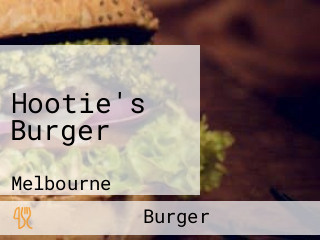 Hootie's Burger