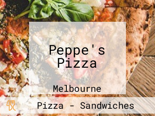 Peppe's Pizza