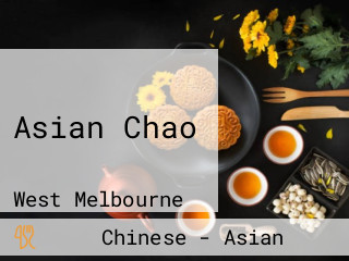 Asian Chao