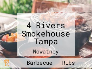 4 Rivers Smokehouse Tampa