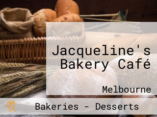 Jacqueline's Bakery Café