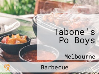 Tabone's Po Boys