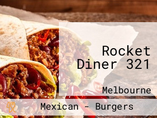 Rocket Diner 321