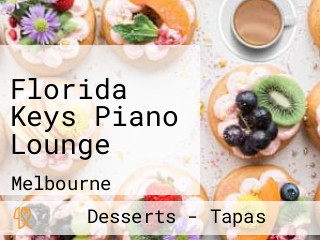 Florida Keys Piano Lounge