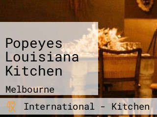 Popeyes Louisiana Kitchen