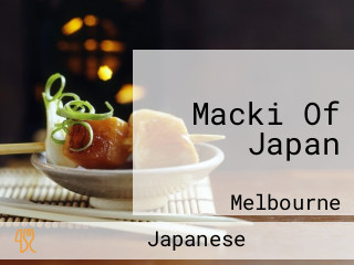 Macki Of Japan