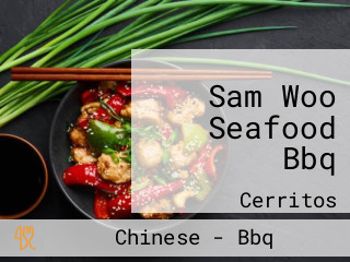 Sam Woo Seafood Bbq