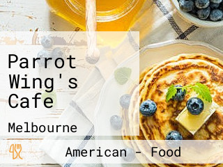 Parrot Wing's Cafe