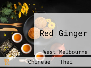 Red Ginger