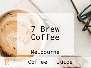 7 Brew Coffee