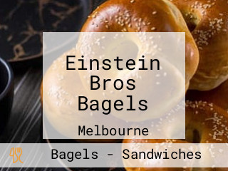 Einstein Bros Bagels