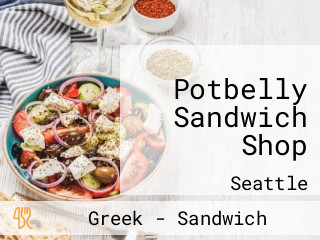 Potbelly Sandwich Shop