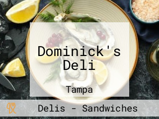 Dominick's Deli