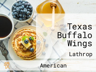 Texas Buffalo Wings