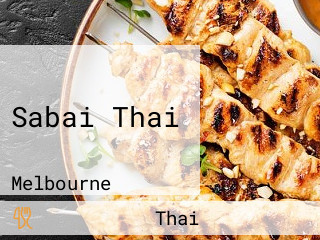 Sabai Thai