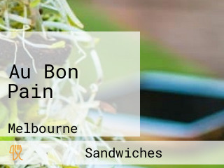 Au Bon Pain