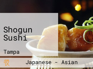 Shogun Sushi