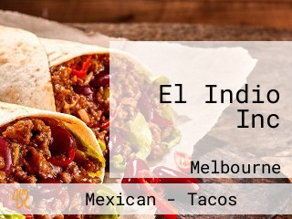 El Indio Inc