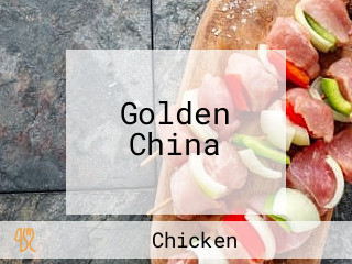 Golden China