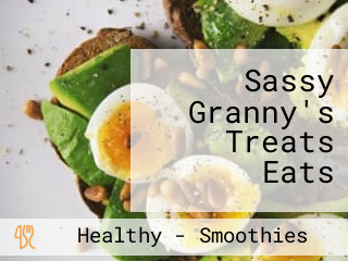 Sassy Granny's Treats Eats