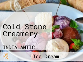 Cold Stone Creamery