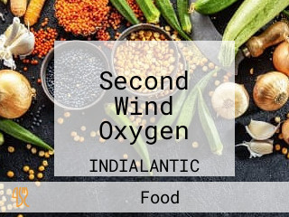 Second Wind Oxygen