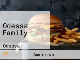 Odessa Family