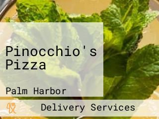 Pinocchio's Pizza