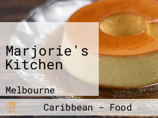 Marjorie's Kitchen