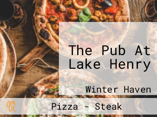 The Pub At Lake Henry