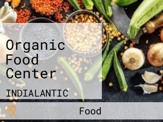 Organic Food Center