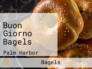 Buon Giorno Bagels