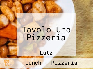 Tavolo Uno Pizzeria