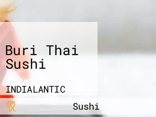 Buri Thai Sushi