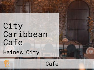 City Caribbean Cafe